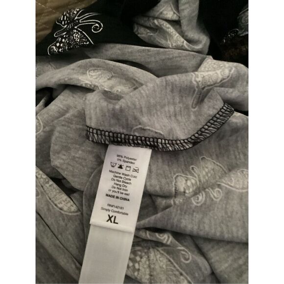 Lularoe Butterfly Dress - Picture 11 of 11